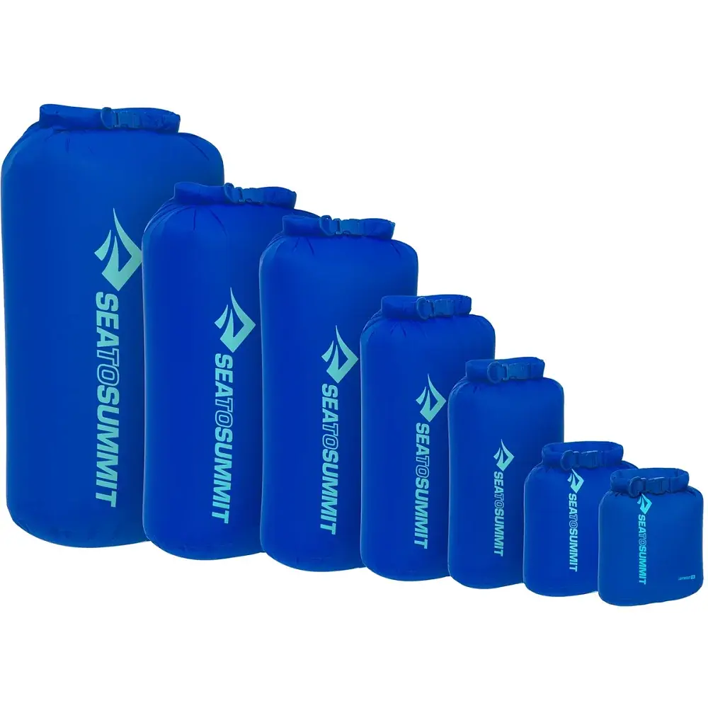 Гермомішок Sea To Summit Lightweight Dry Bag 13 Surf The Web - фото 8