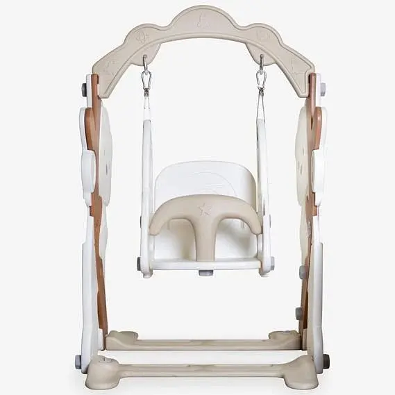 Дитячий ігровий комплекс Mealux Koda White/Coffee (KD-B021 White/Coffee) - фото 8