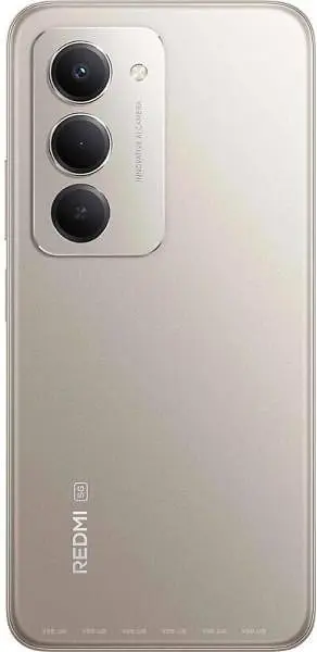 Смартфон Xiaomi Redmi 15 5G 8/256GB Titan Gray (Global) NFC (with charger) - фото 3