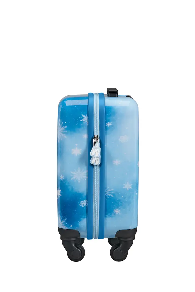 Валіза 45 См Samsonite DAYDREAM DISNEY FROZEN MAGIC 45x33x20 64C*42002 - фото 8