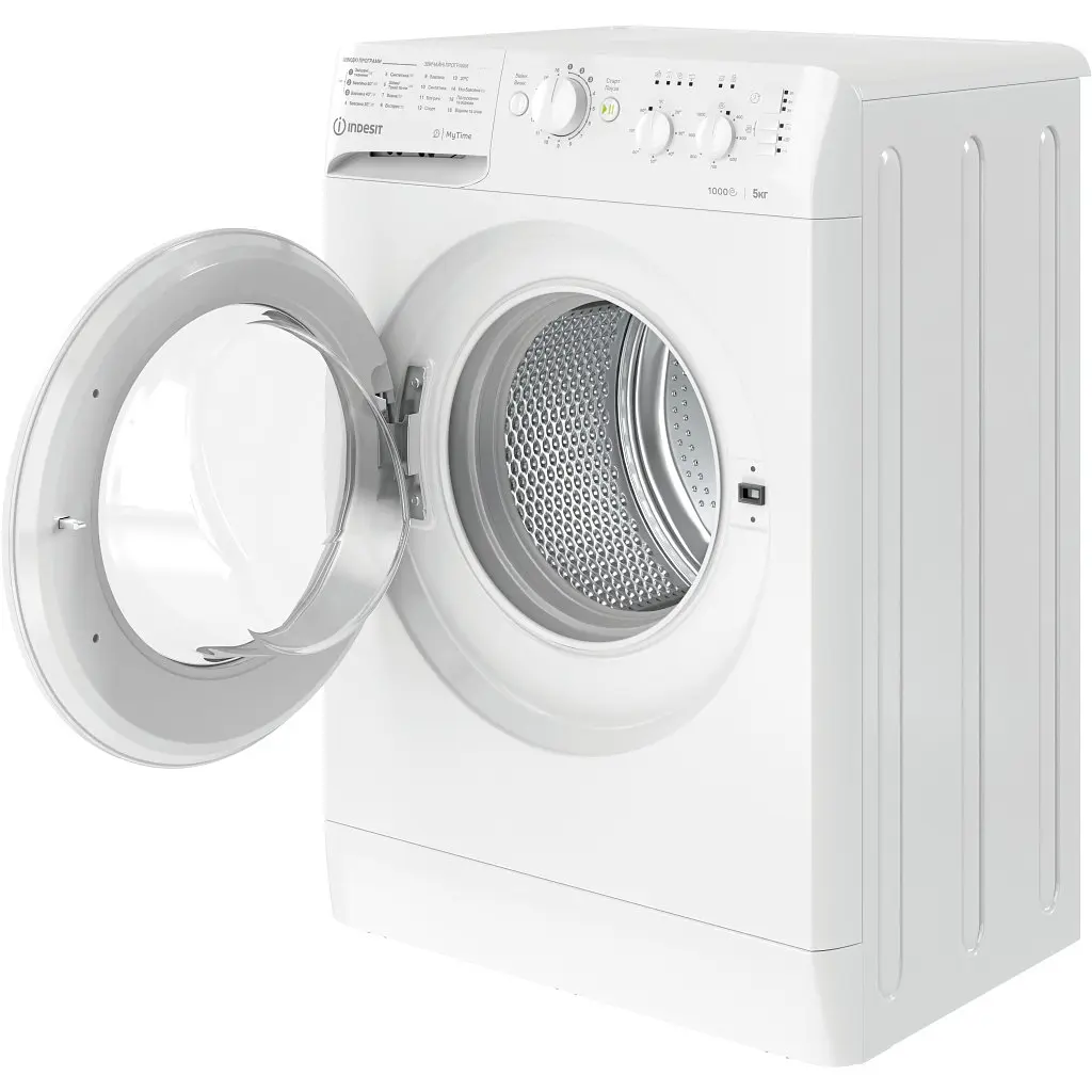 Пральна машина Indesit OMTWSC51052WUA - фото 3