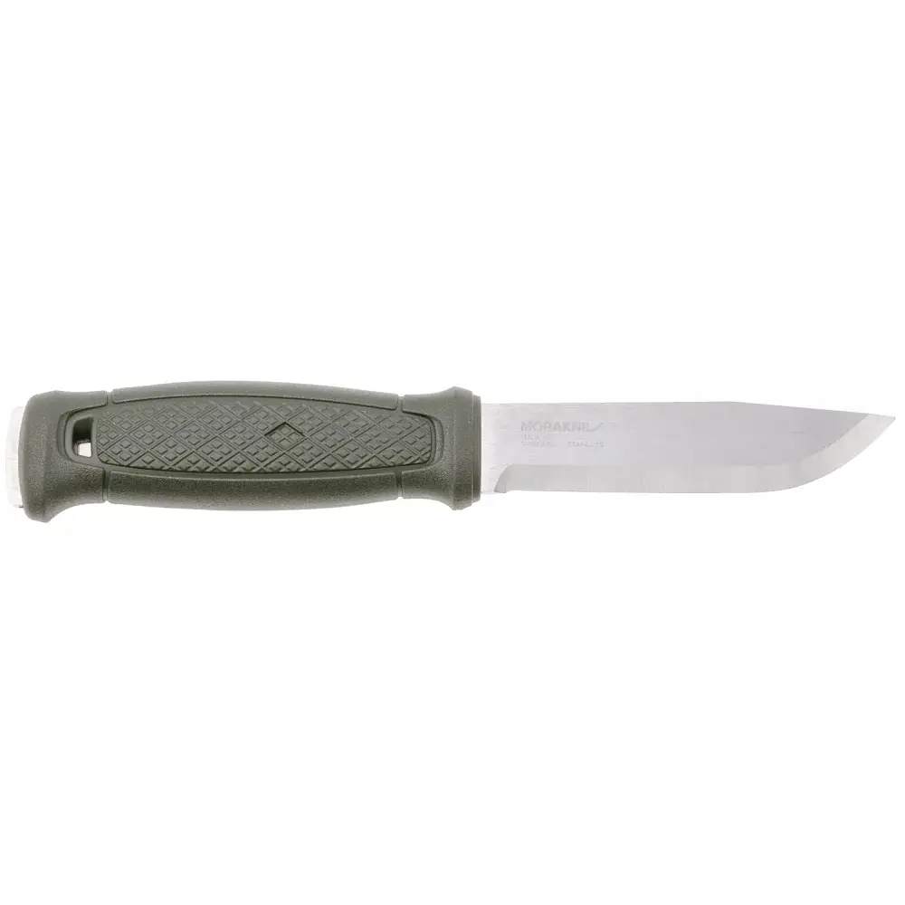 Ніж Morakniv Garberg S Green - фото 2