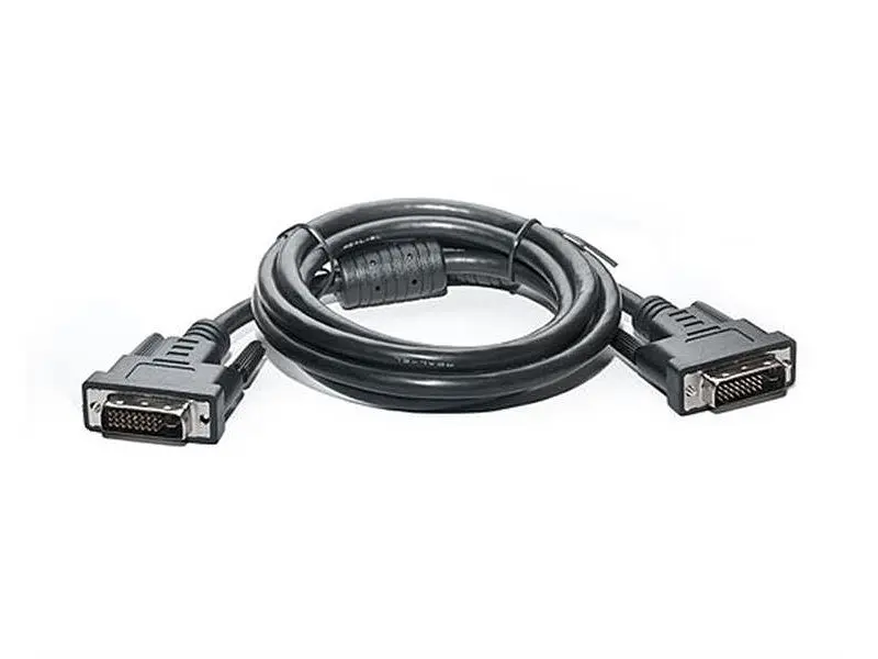 Кабель мультимедійний REAL-EL Pro DVI to DVI 24+1pin, 1.8m black (EL123500038)