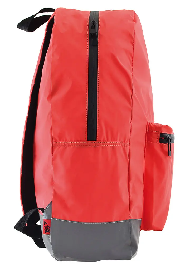 Рюкзак YES CITYPACK T-66  Carrot - фото 4