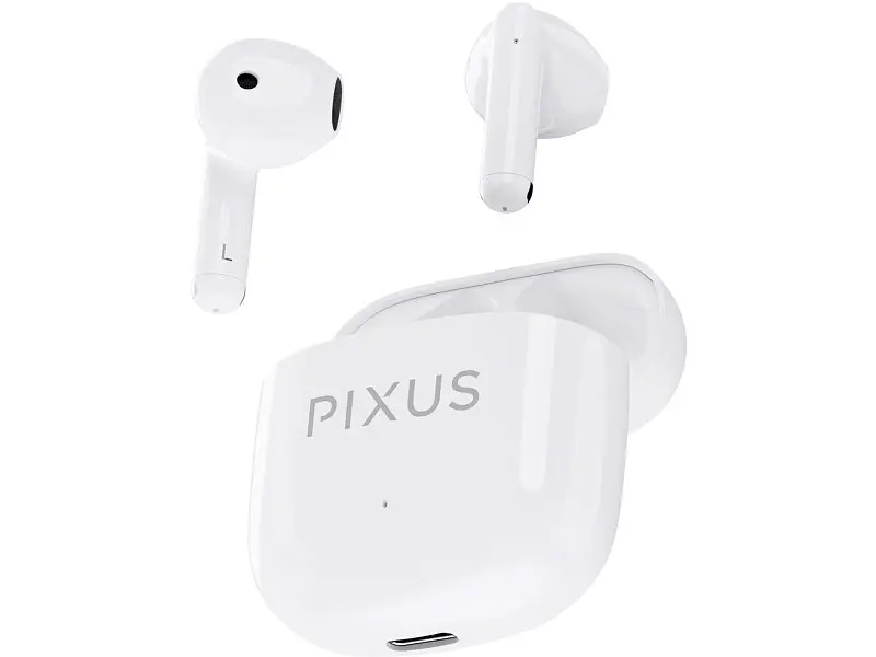 Наушники TWS Pixus Muse White (4897058531541) - фото 2