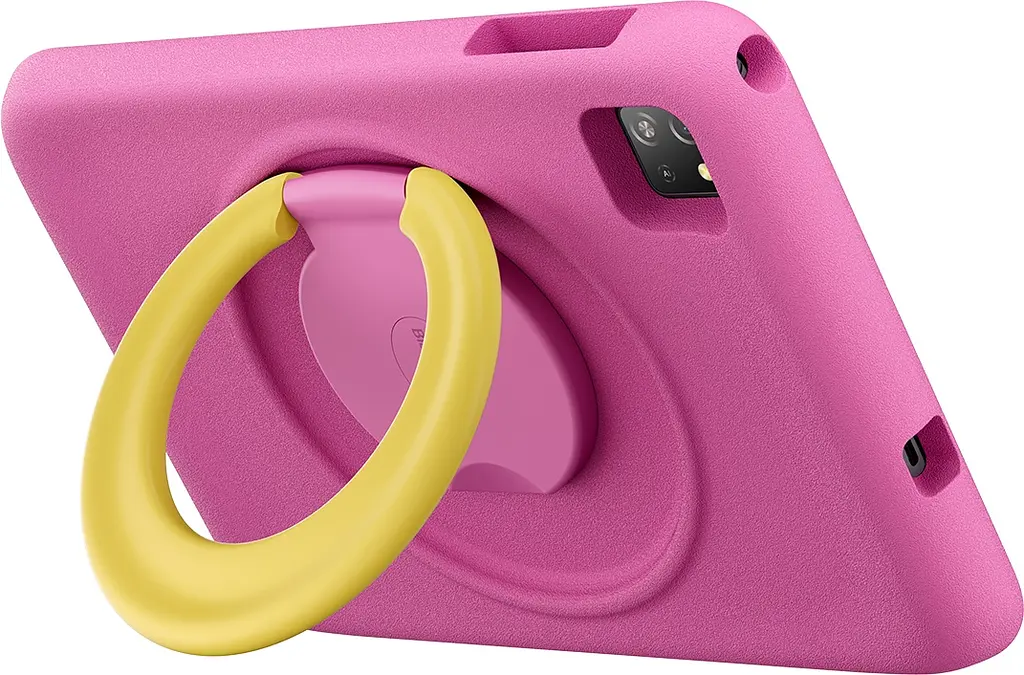 Планшет Blackview Tab 60 Pro Kids 4/128GB Rose Pink (Global) LTE - фото 8