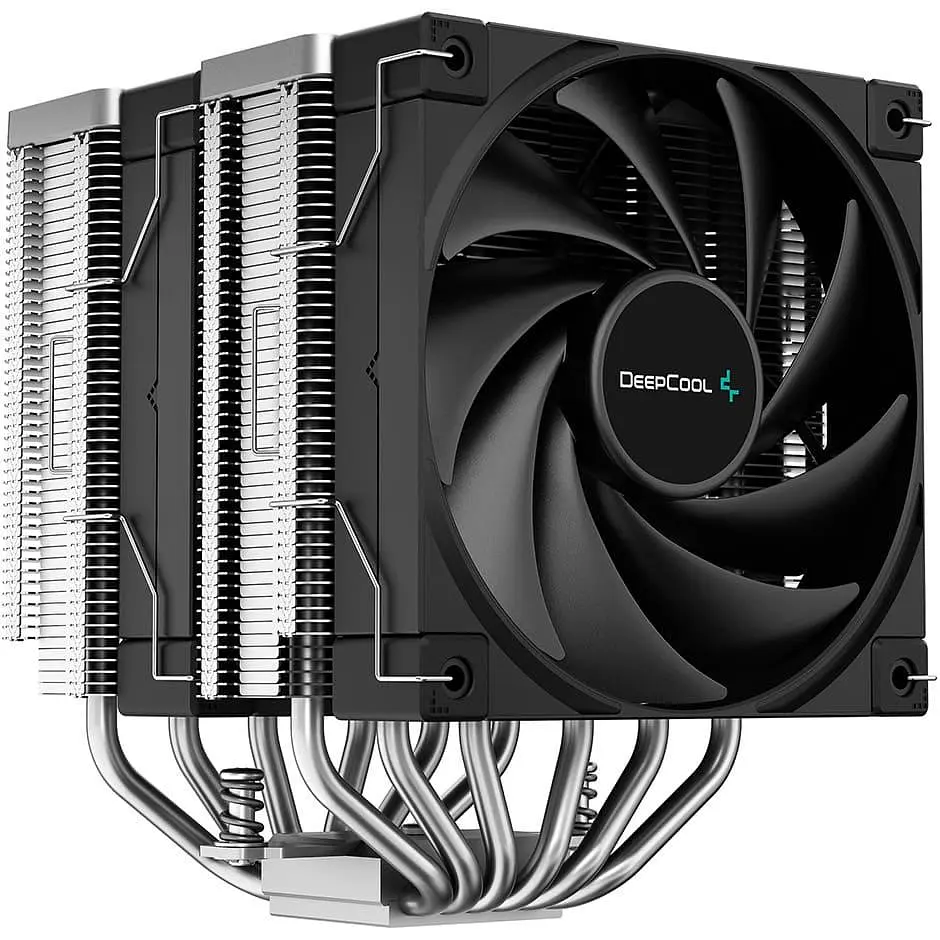 Кулер для процесора Deepcool AK620 (R-AK620-BKNNMT-G) Б/в - фото 2