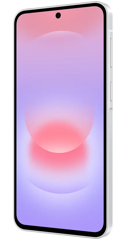 Смартфон Samsung Galaxy A37 5G 8/256GB Awesome White (SM-A376BZWG) VN - фото 3