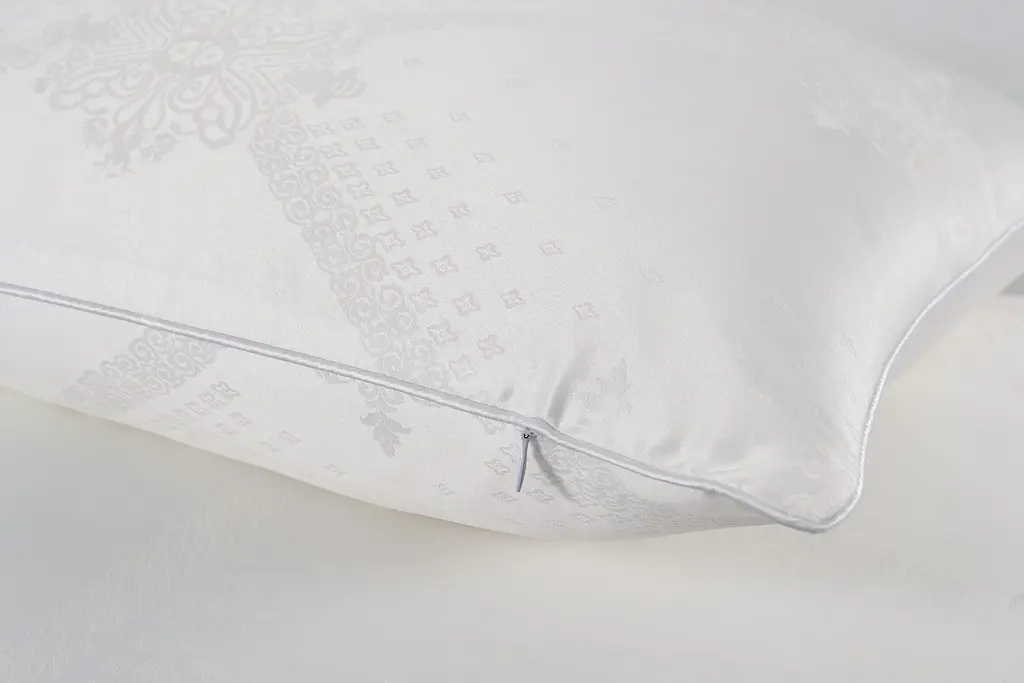 Подушка Lotus Home - Silvia шелковая 50x70 - фото 3