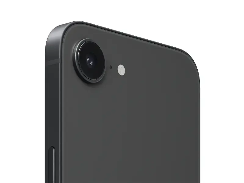 Смартфон Apple iPhone 17e 512GB eSIM Black (MHRR4) - фото 3