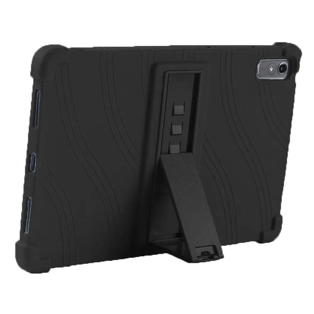Чохол SoftGel Kids дитячий Lenovo Tab P11 (2 gen) 11.5 Tb350 TB355 Чорний - фото 4