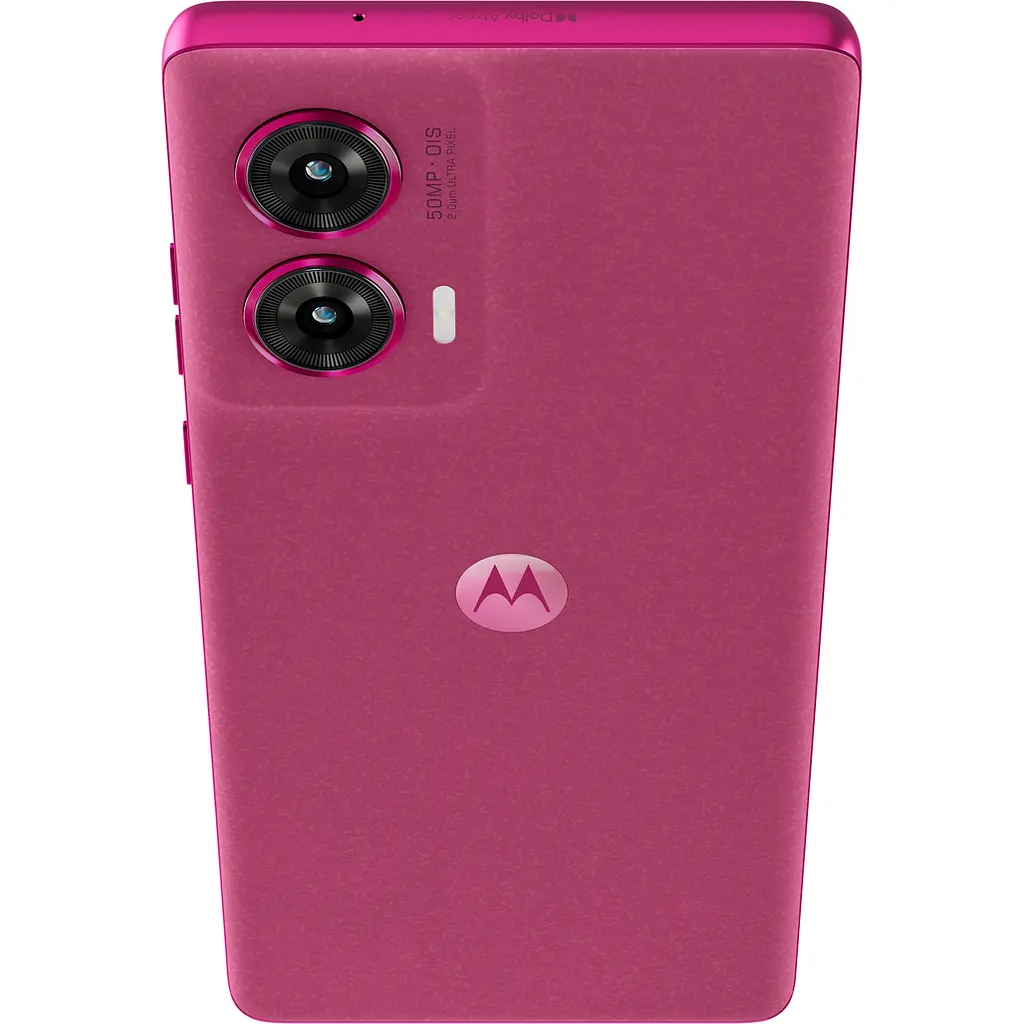 Смартфон Moto Edge 50 Fusion 8/256Gb UA-UCRF Hot Pink [PB3T0060UA] [115214] - фото 6