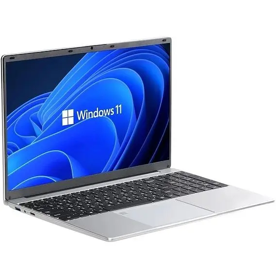 Ноутбук Yepo 737i7 (i7S-16/512) серебристый (YP-112118) - фото 4