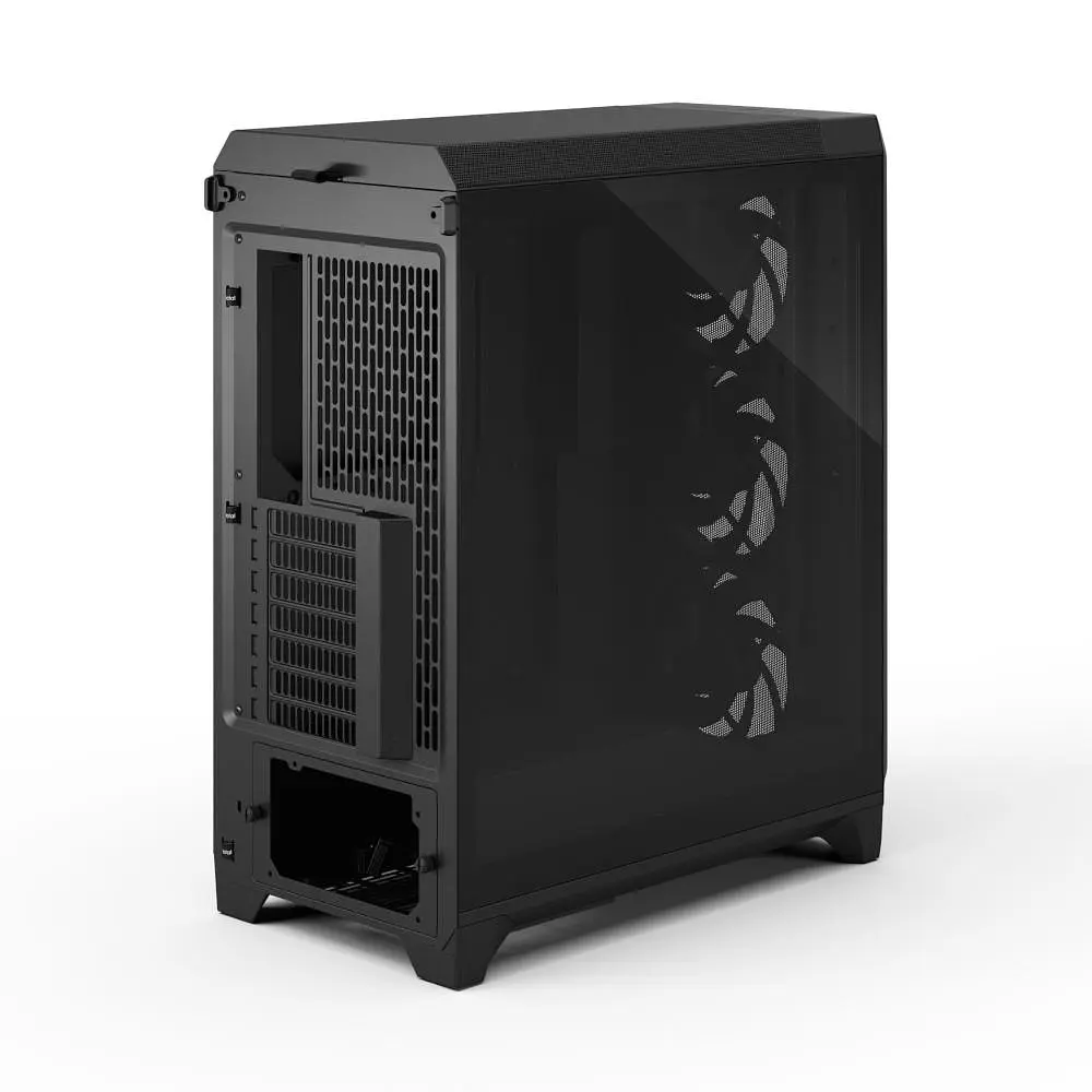 Корпус Fractal Design Meshify 3 из закаленного стекла без блока питания, черный (FD-C-MES3A-02) - фото 5