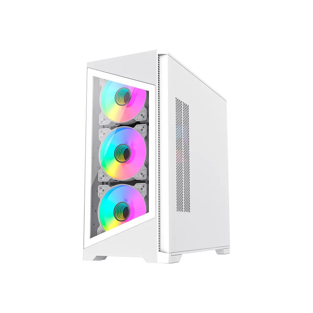 Корпус Gamemax Destroyer TGW - фото 5
