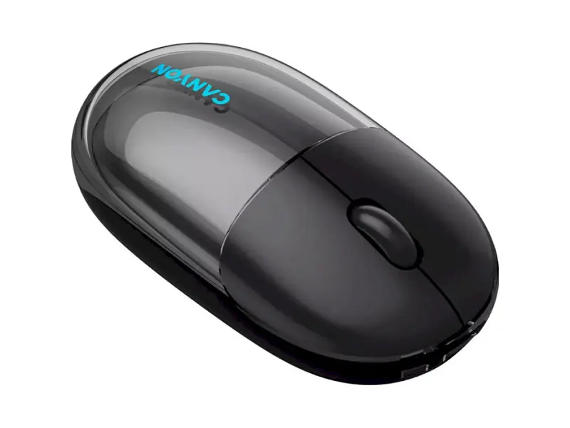 Миша Canyon OnClick 24 Black (CNS-CMSW24B) - фото 4