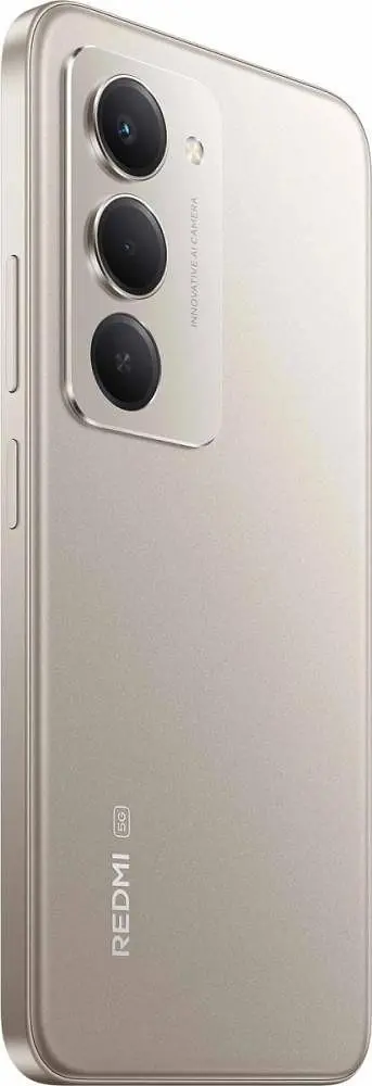 Смартфон Xiaomi Redmi 15 5G 8/256GB Titan Gray (Global) (no charger) NFC - фото 5