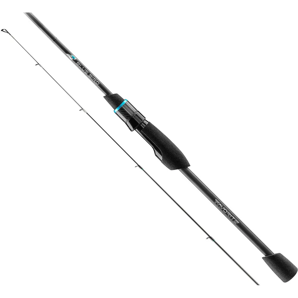 Спінінг Favorite Синій Bird BB1-732L-T 2.19m 3-12g Fast