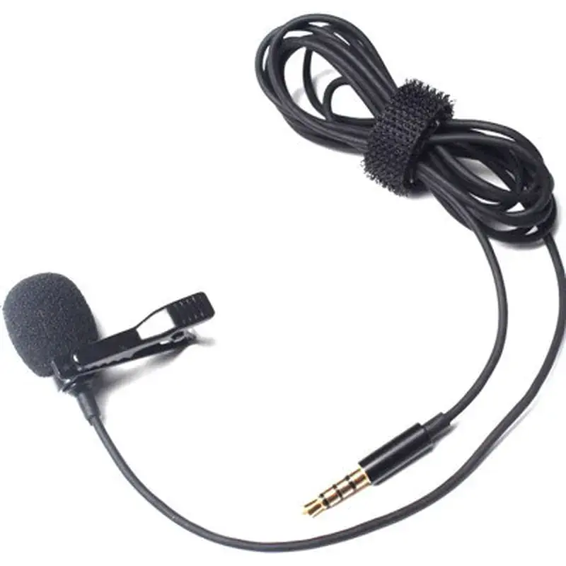 Мікрофон Dynamode MIC12 інтерфейс 3.5 мм mini-jack (DM-MIC12) - фото 2