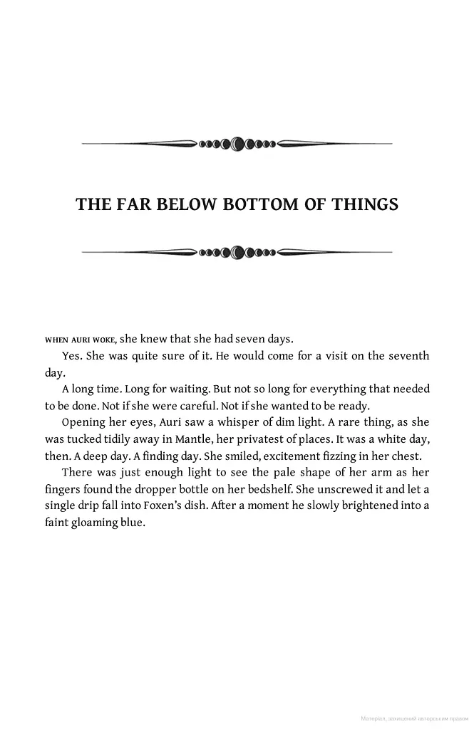 The Slow Regard of Silent Things. The Kingkiller Chronicle Novella - фото 4