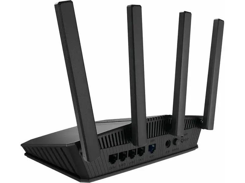 Бездротовий маршрутизатор (роутер) Asus RT-BE55 (90IG0A80-MO3C00) - фото 2