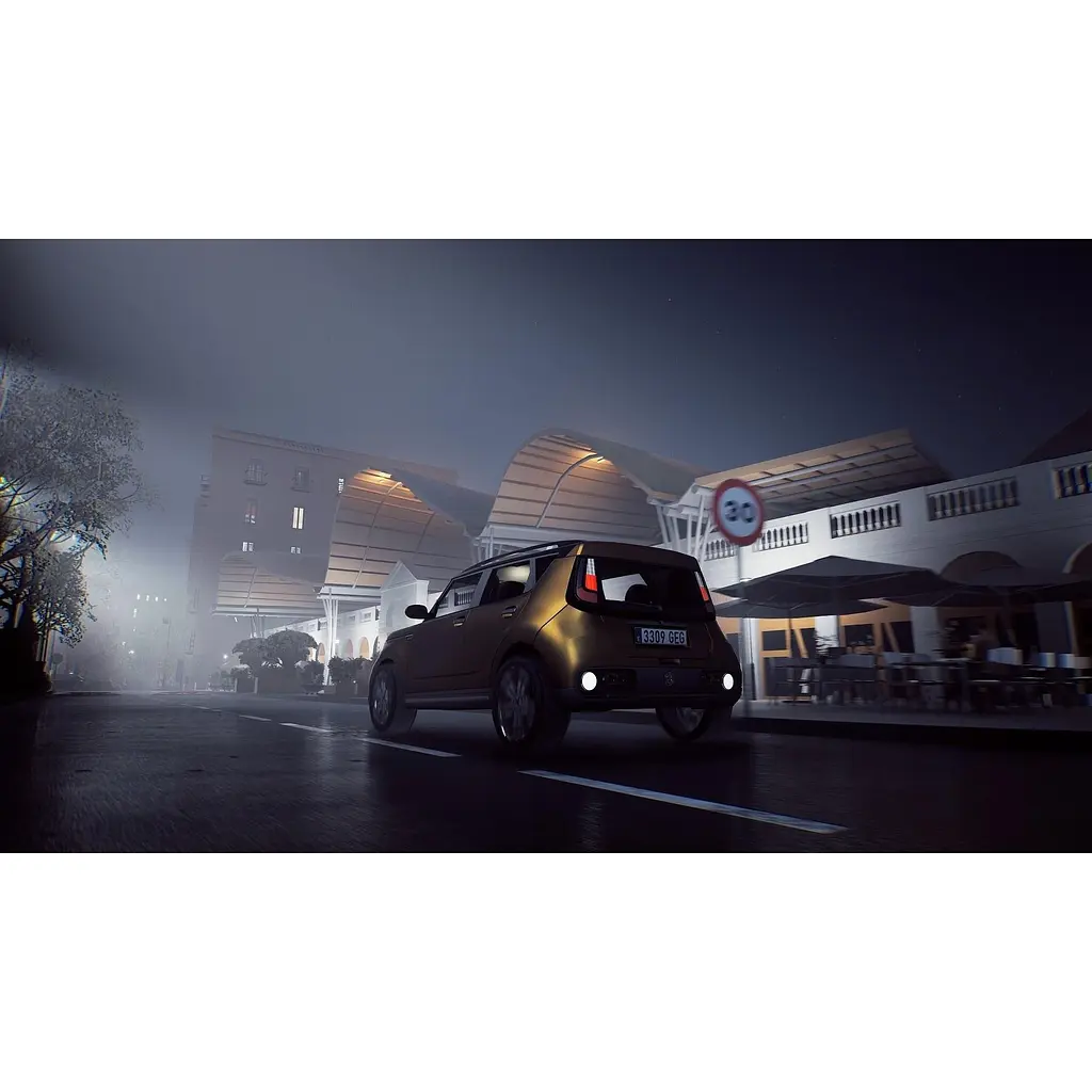 Ключ активації Microsoft Taxi Life: A City Driving Simulator для Xbox Series S/X - фото 5