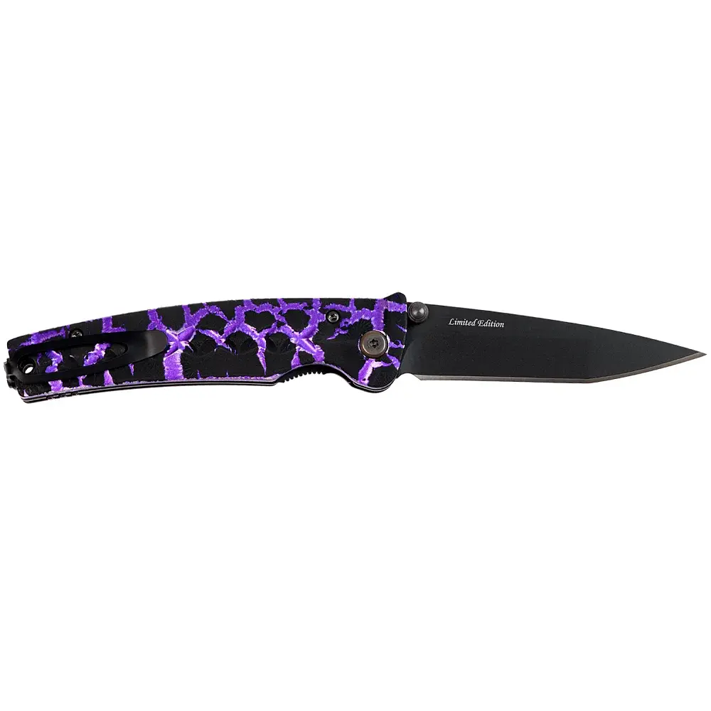 Ніж Mcusta Katana Purple Haze - фото 2