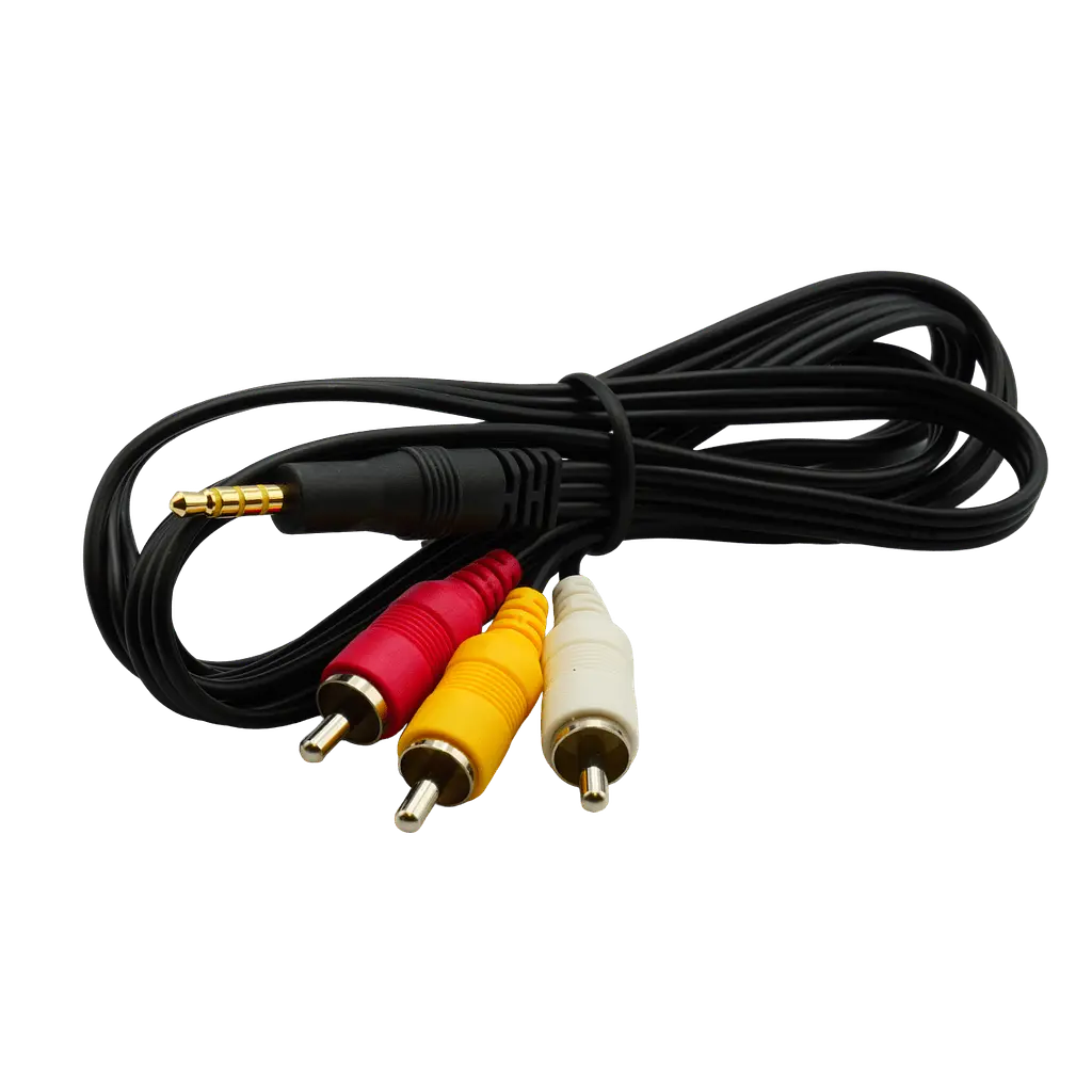 AV-кабель до відеокамери Panasonic K2KYYYY00223 - фото 2