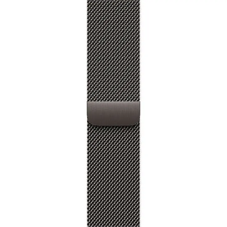 Смарт-часы Apple Watch Series 11 GPS + Cellular 42mm Slate Titanium Case with Slate Milanese Loop (MF8U4/MGJ14) [151122] - фото 3