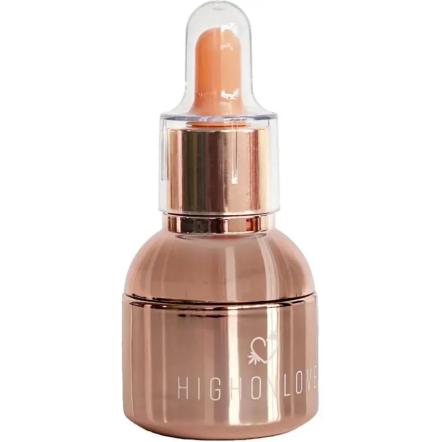 Збуджуючі краплі для клітора HighOnLove Stimulating Gel O Oil (30 мл) - фото 2