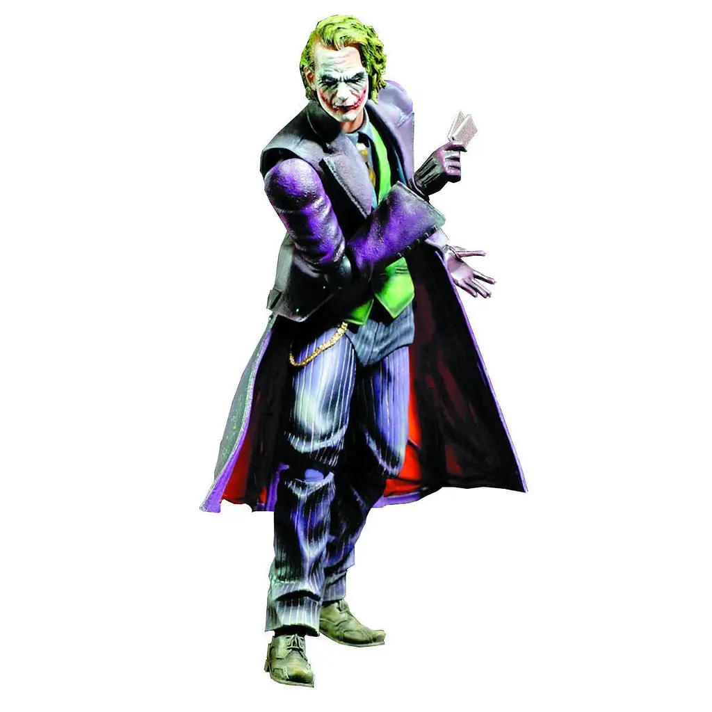 Фігурка Joker Джокер Темний ЛицарThe Dark Knight 26 см DC D91 - фото 2