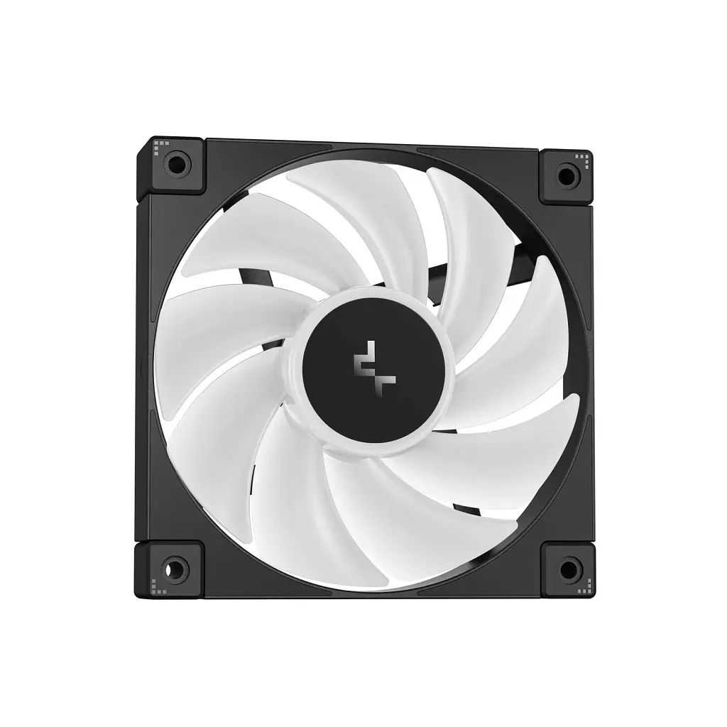 Система рідинного охолодження Deepcool Mystique 240 ARGB Black (R-LX550-BKADSNC-G-1) - фото 4