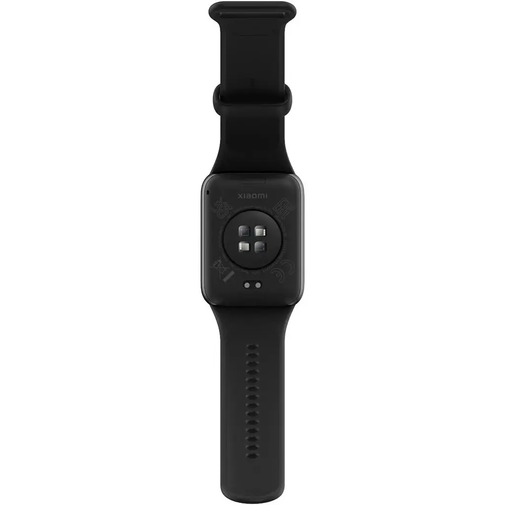 Фітнес-браслет Xiaomi Smart Band 10 Pro Midnight Black (BHR08W9GL) [169616] - фото 7
