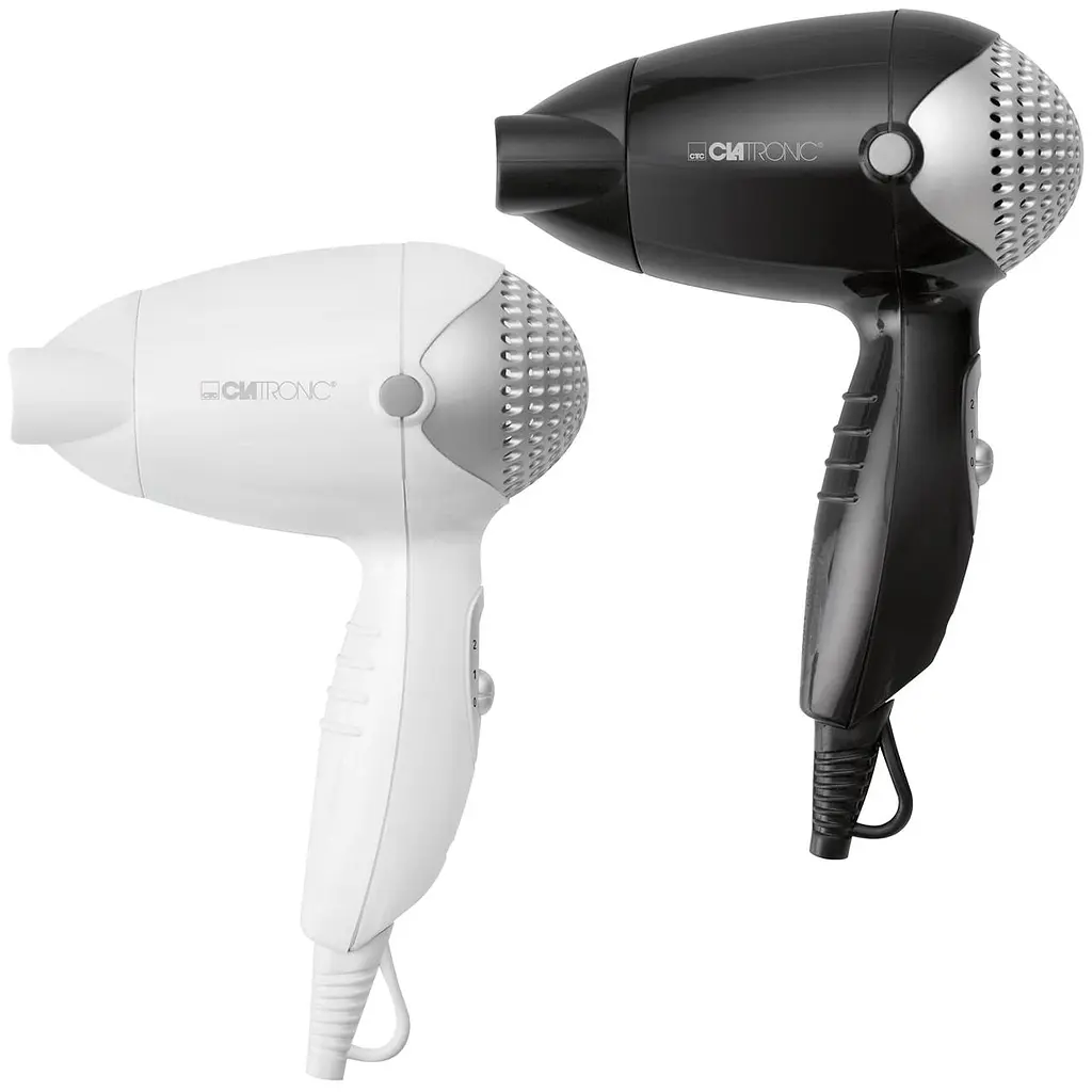Фен Clatronic HT 3393 White - фото 2