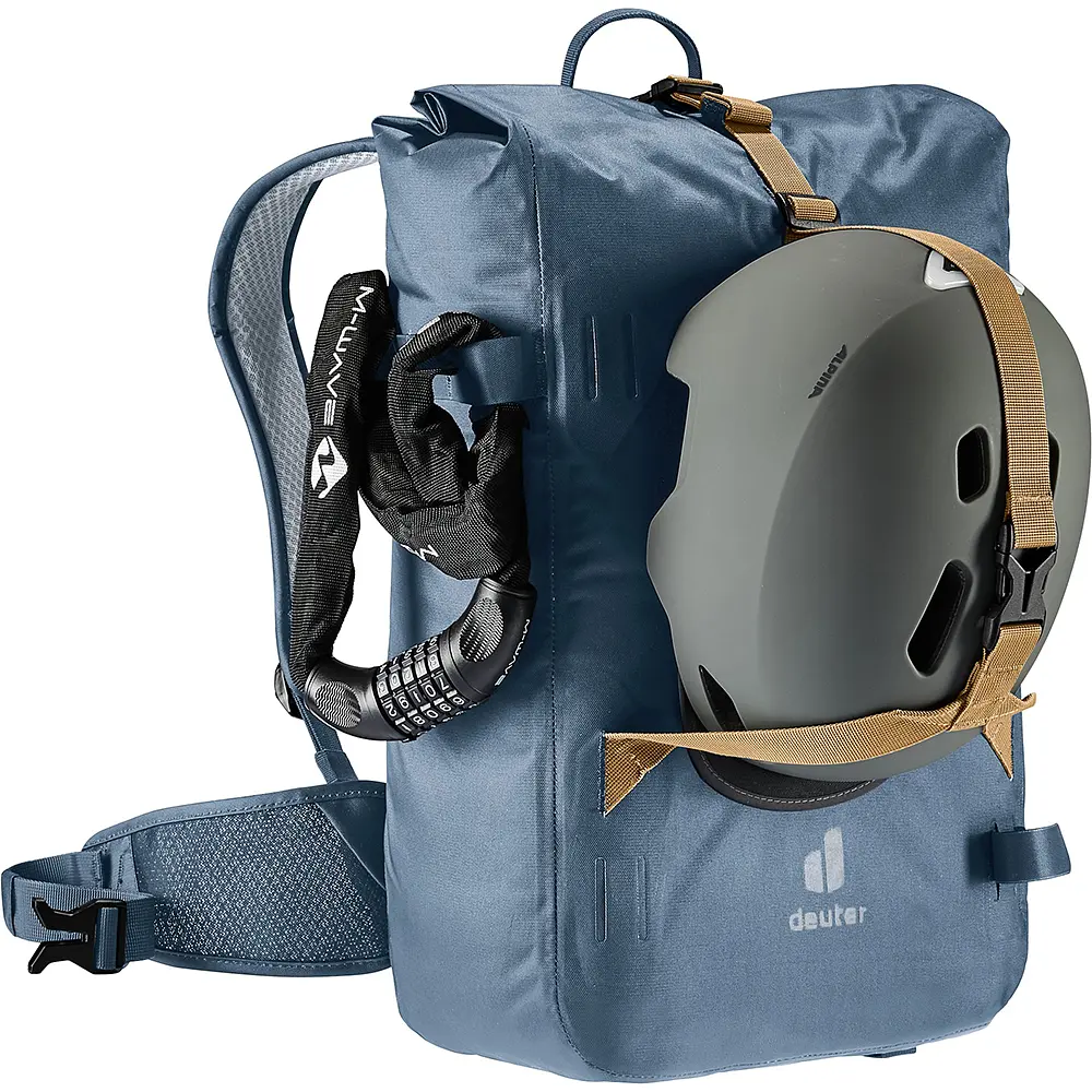 Рюкзак Deuter Amager 25+5 Ink (1052-3220022 3067) - фото 10