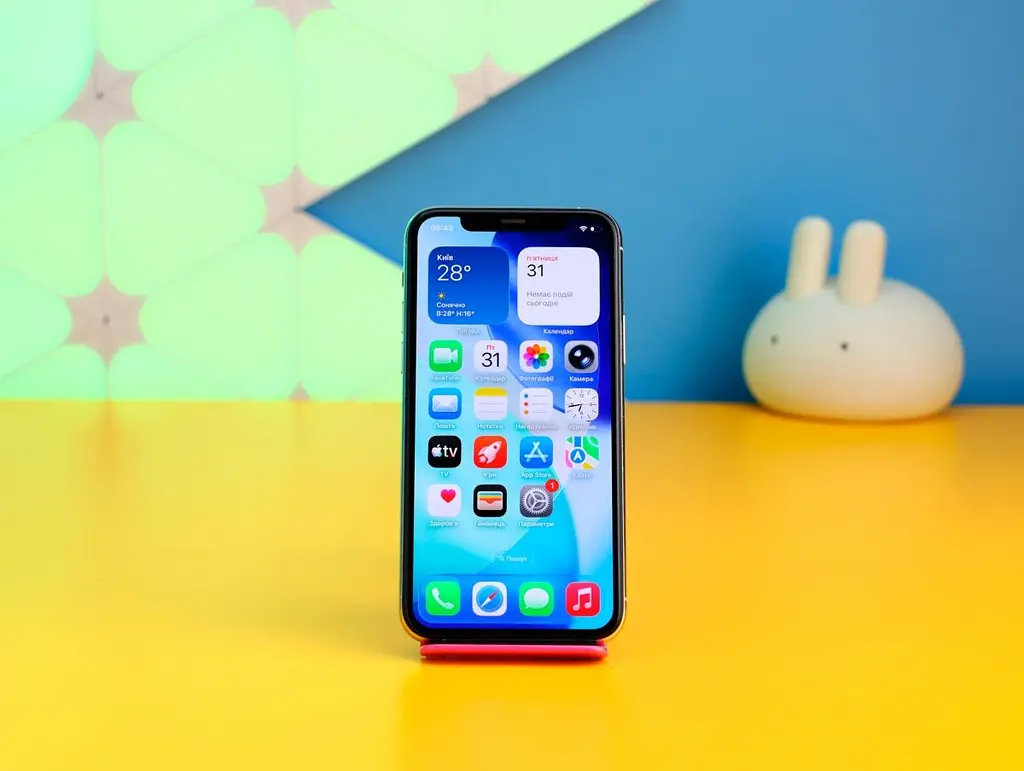 Смартфон Apple iPhone 11 Pro 256GB Silver (MWCN2) Б/В [173512] - фото 2