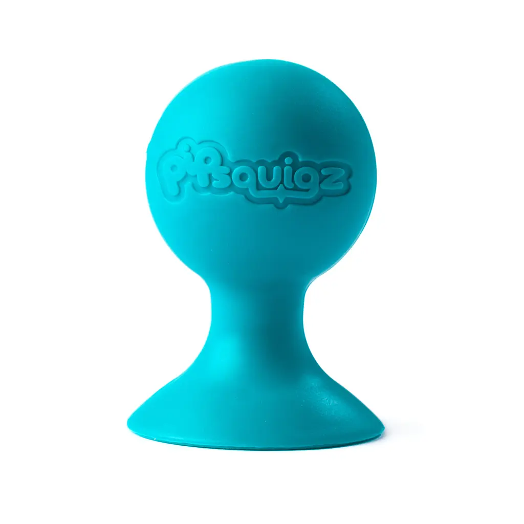Брязкальце-присоска Fat Brain Toys Рipsquigz 3 шт. (F089ML) - фото 4