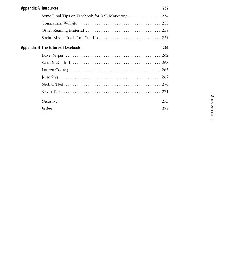 An Hour A Day: Facebook Marketing - фото 4