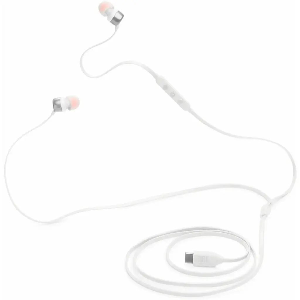 Навушники JBL Tune 310C White (JBLT310CWHT) - фото 5