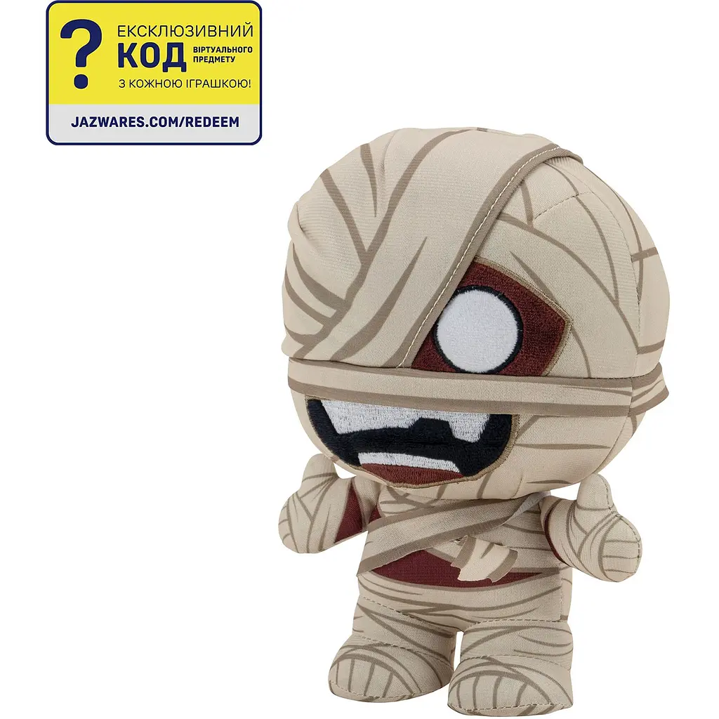 Мягкая игрушка DevSeries Collector Plush Livetopia: Mummy 20 см (CRS0004) - фото 2