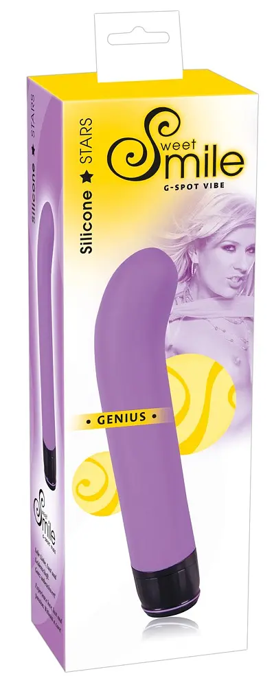 Стимулятор G-точки Sweet Smile Genius G-Spot - фото 3