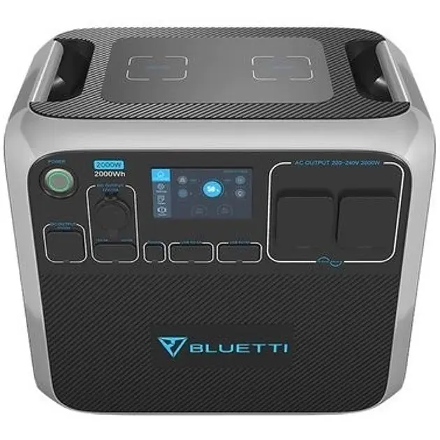 Зарядная станция Bluetti AC200P 2000W - фото 3