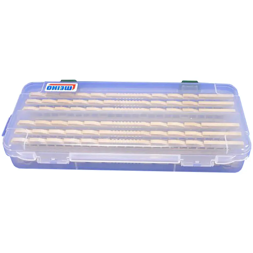 Набор мотовил Meiho New Shikakemaki 8 Case (6шт в коробке) 225x131x45mm - фото 4