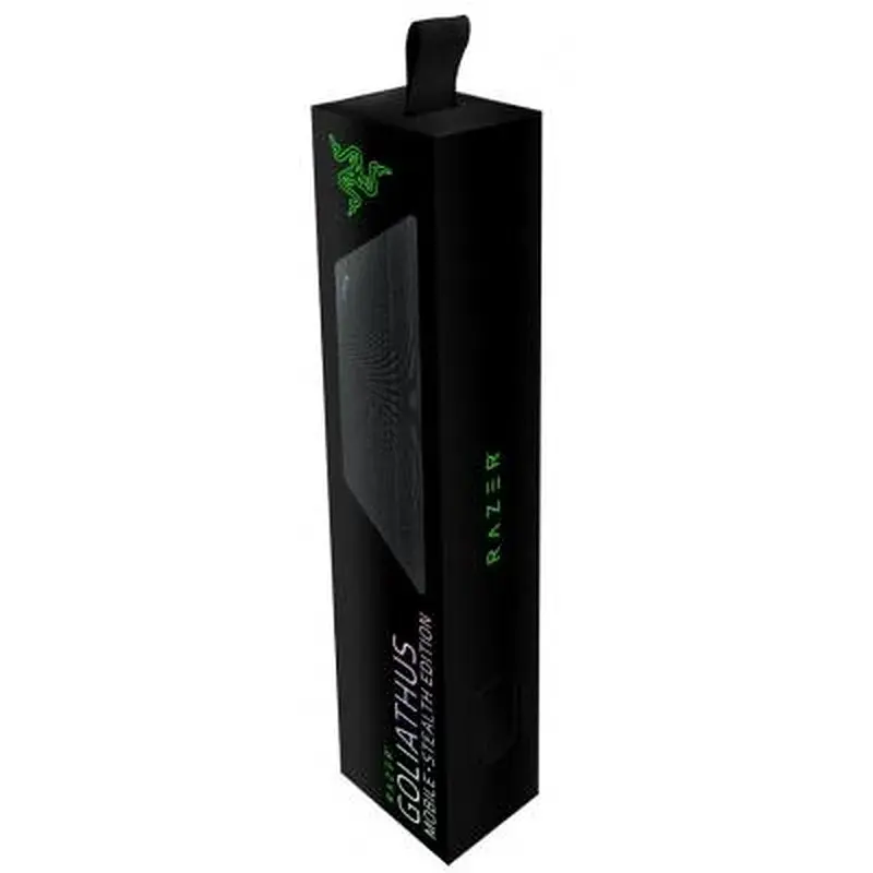 Килимок для мишки Razer Goliathus Mobile Stealth Edition (RZ02-01820500-R3M1) - фото 4