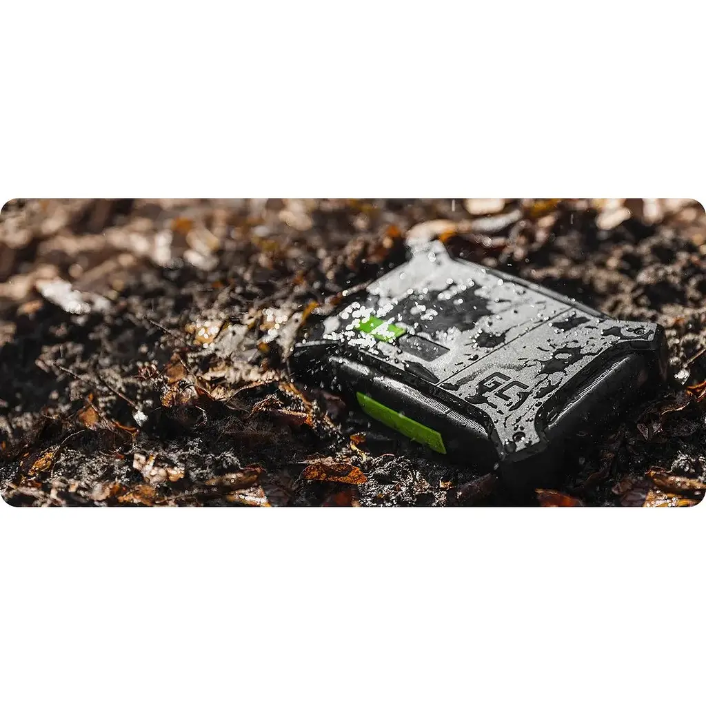 Пуско-зарядний пристрій стартер Green Cell Powerbank PowerBoost 2000 А 60 W - фото 10