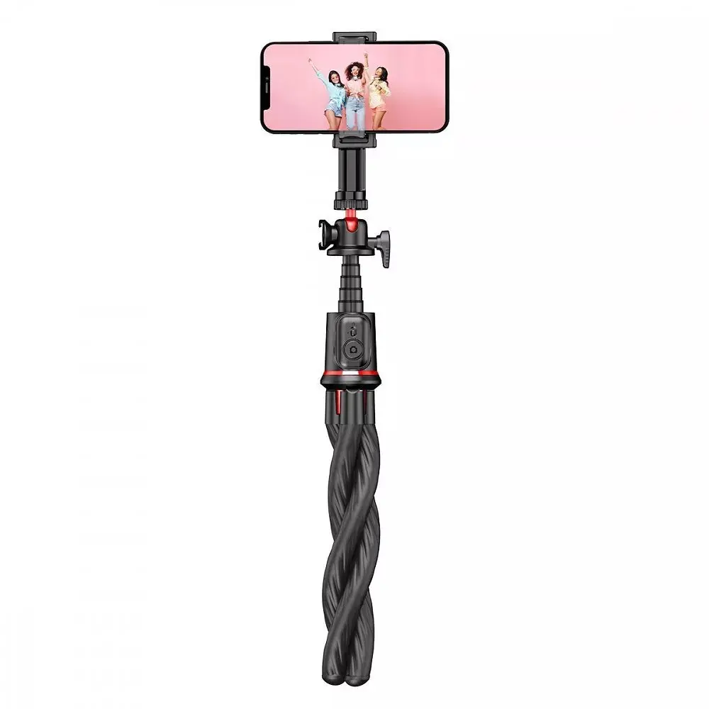 Трипод Proove Flexible Portable 658 мм Черный (MPSG00010001) - фото 4