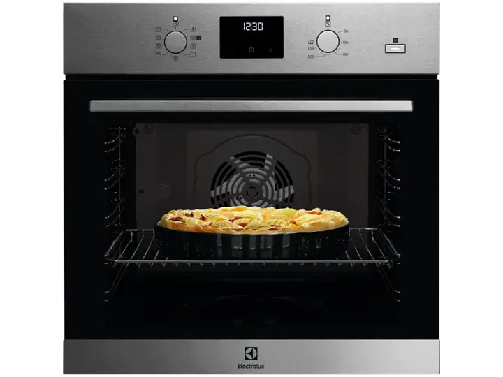 Духовка електрична Electrolux EOD3F50TX