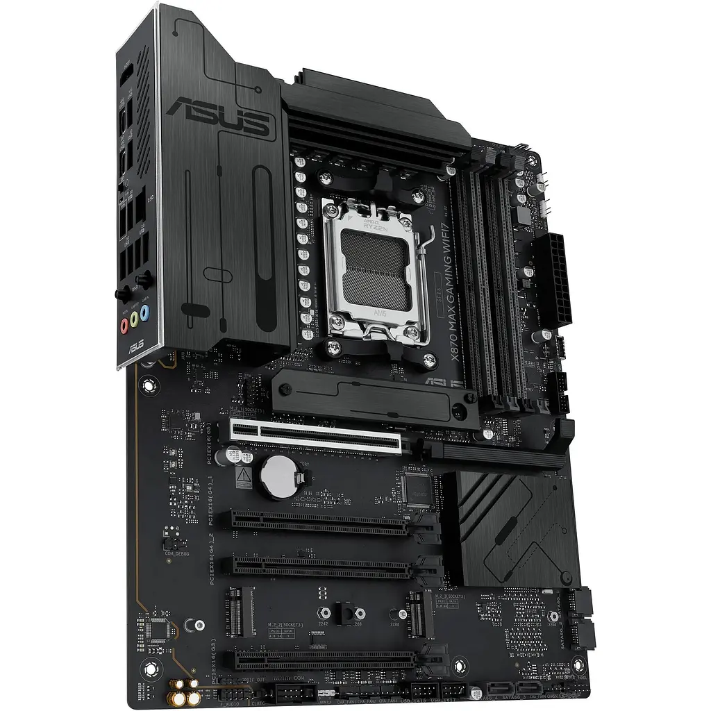 Материнская плата Asus X870 Max Gaming WiFi7 (90MB1LY0-M0EAY0) [147072] - фото 4