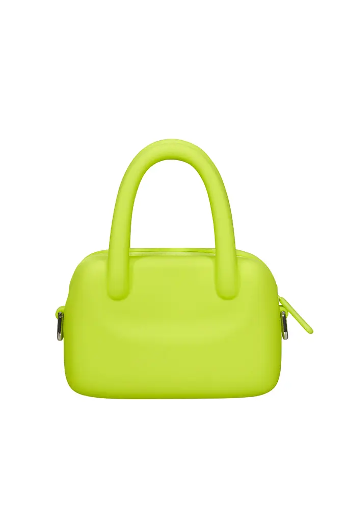 Плечова Сумка American Tourister JELLYPOP LIME 24x20x10 ML5*14001 - фото 2