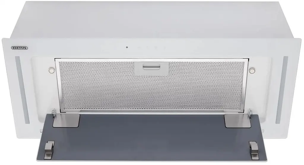 Витяжка Eleyus GEMINI 1200 LED 70 WH - фото 2